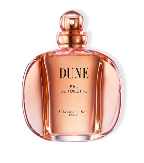 dior dune eau de toilette spray 100ml|dior eau de toilette.